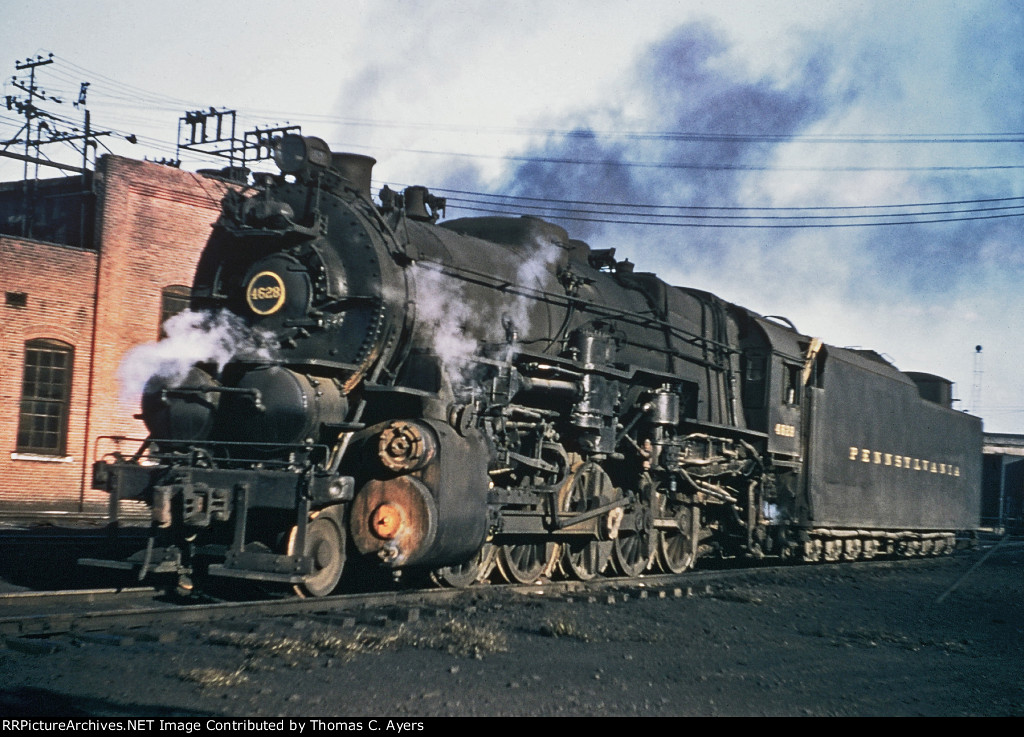 PRR 4628, I-1SA, c. 1957
